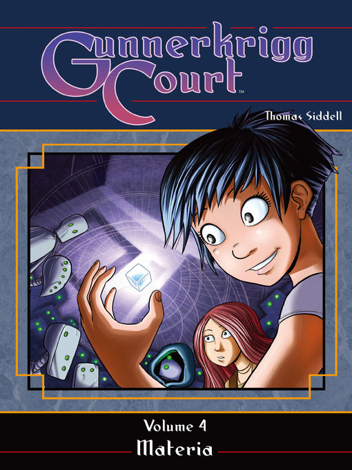 Title details for Gunnerkrigg Court (2008), Volume 4 by Thomas Siddell - Available